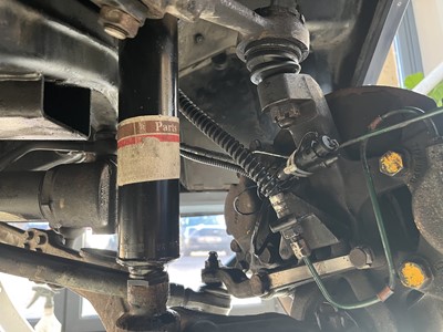 Lot 36 - 1989 Rolls-Royce Corniche II Convertible