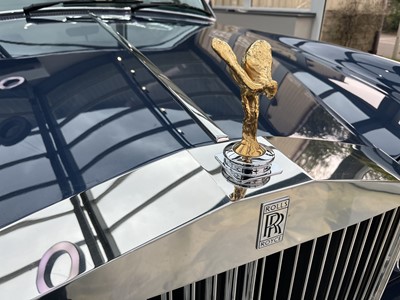 Lot 36 - 1989 Rolls-Royce Corniche II Convertible