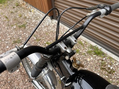 Lot 219 - c.1960s BSA C15 Otter