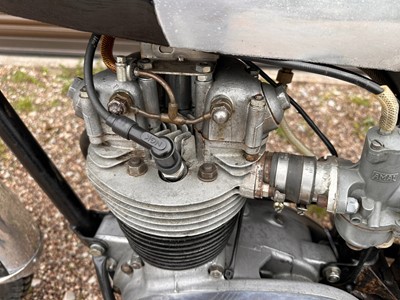 Lot 219 - c.1960s BSA C15 Otter