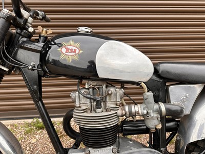 Lot 219 - c.1960s BSA C15 Otter