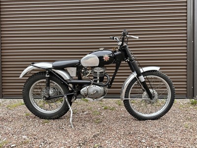 Lot 219 - c.1960s BSA C15 Otter