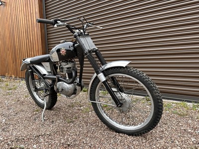 Lot 219 - c.1960s BSA C15 Otter