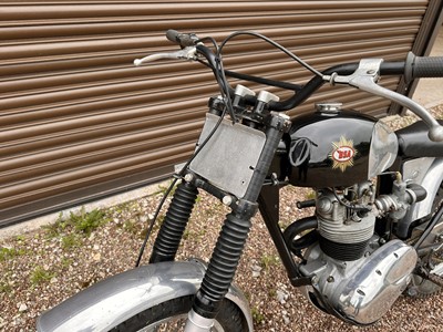 Lot 219 - c.1960s BSA C15 Otter