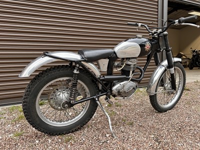 Lot 219 - c.1960s BSA C15 Otter