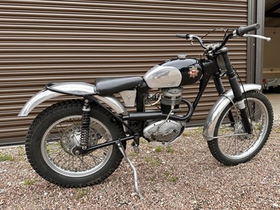Lot 219 - c.1960s BSA C15 Otter