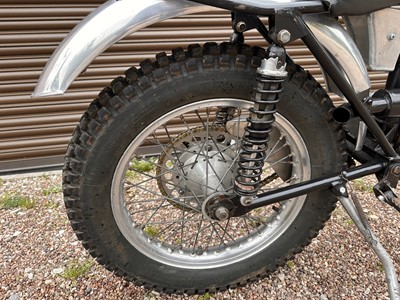 Lot 219 - c.1960s BSA C15 Otter