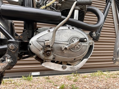 Lot 219 - c.1960s BSA C15 Otter