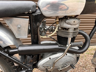 Lot 219 - c.1960s BSA C15 Otter