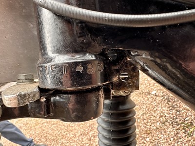 Lot 219 - c.1960s BSA C15 Otter