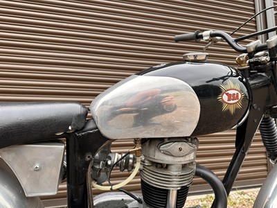Lot 219 - c.1960s BSA C15 Otter