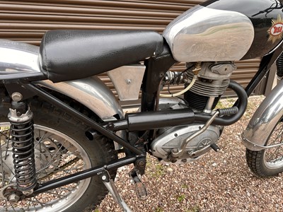 Lot 219 - c.1960s BSA C15 Otter