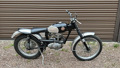 Lot 219 - c.1960s BSA C15 Otter
