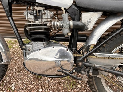 Lot 219 - c.1960s BSA C15 Otter