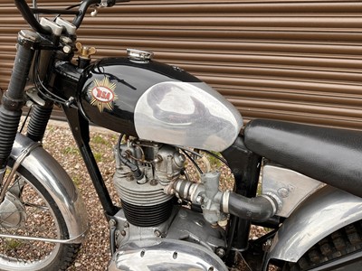 Lot 219 - c.1960s BSA C15 Otter