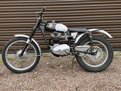Lot 219 - c.1960s BSA C15 Otter