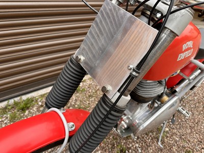 Lot 218 - c.1960 Royal Enfield Crusader Trial special