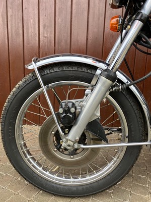 Lot 238 - 1976 Honda CB400F Super Sport