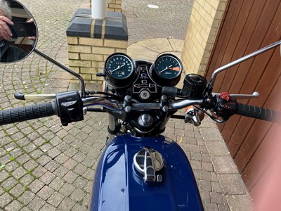 Lot 238 - 1976 Honda CB400F Super Sport