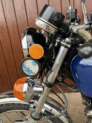 Lot 238 - 1976 Honda CB400F Super Sport