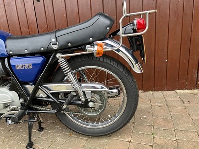 Lot 238 - 1976 Honda CB400F Super Sport