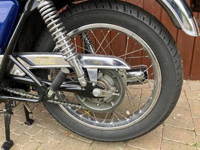 Lot 238 - 1976 Honda CB400F Super Sport