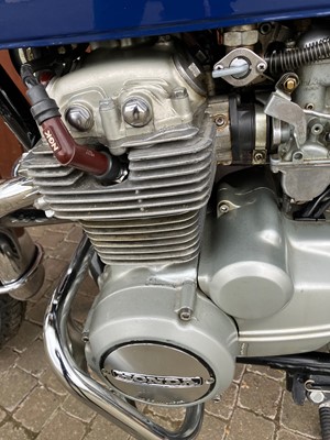 Lot 238 - 1976 Honda CB400F Super Sport