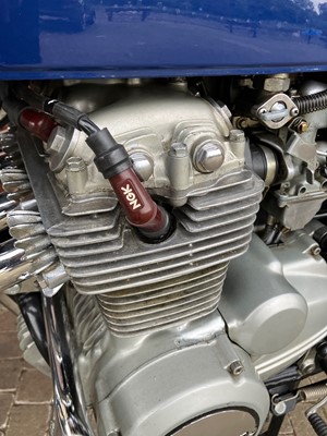 Lot 238 - 1976 Honda CB400F Super Sport