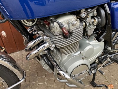 Lot 238 - 1976 Honda CB400F Super Sport