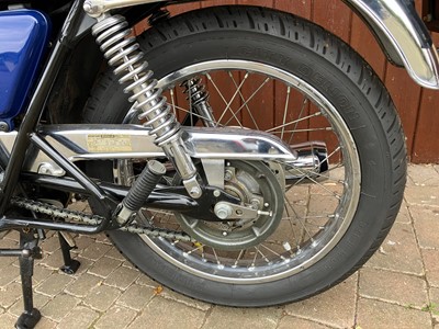 Lot 238 - 1976 Honda CB400F Super Sport