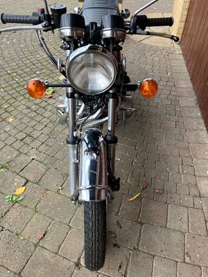 Lot 238 - 1976 Honda CB400F Super Sport