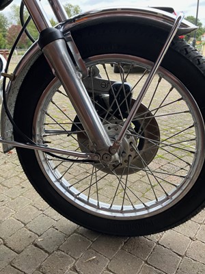 Lot 238 - 1976 Honda CB400F Super Sport