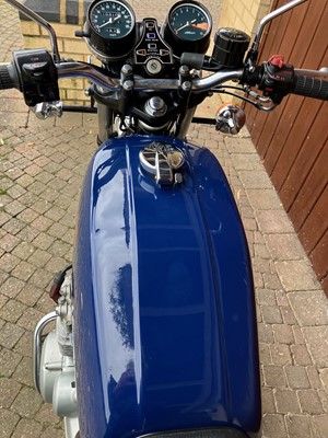 Lot 238 - 1976 Honda CB400F Super Sport