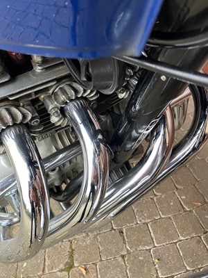 Lot 238 - 1976 Honda CB400F Super Sport