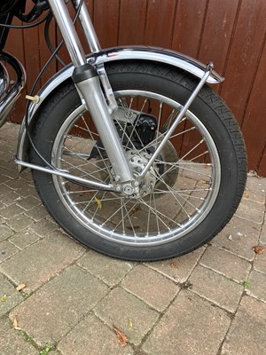 Lot 238 - 1976 Honda CB400F Super Sport