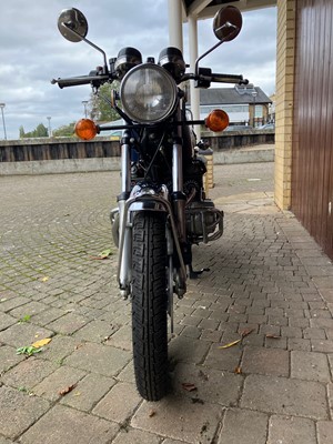 Lot 238 - 1976 Honda CB400F Super Sport