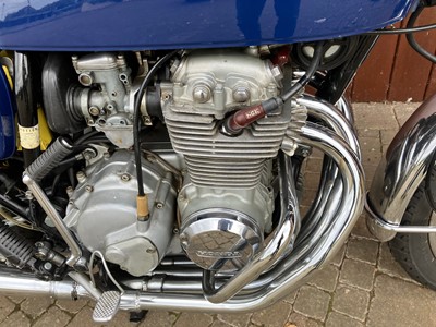 Lot 238 - 1976 Honda CB400F Super Sport