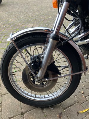 Lot 238 - 1976 Honda CB400F Super Sport