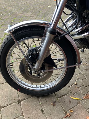 Lot 238 - 1976 Honda CB400F Super Sport