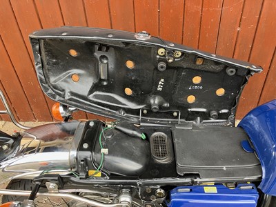 Lot 238 - 1976 Honda CB400F Super Sport