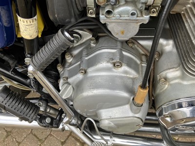 Lot 238 - 1976 Honda CB400F Super Sport