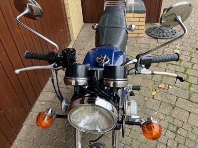 Lot 238 - 1976 Honda CB400F Super Sport