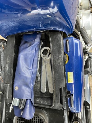 Lot 238 - 1976 Honda CB400F Super Sport