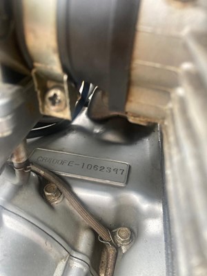 Lot 238 - 1976 Honda CB400F Super Sport