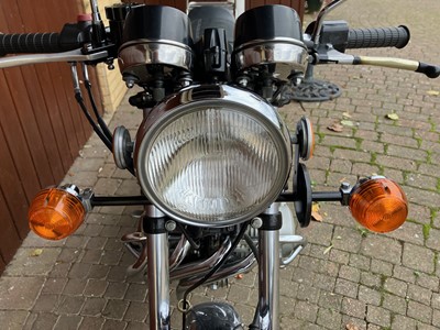 Lot 238 - 1976 Honda CB400F Super Sport