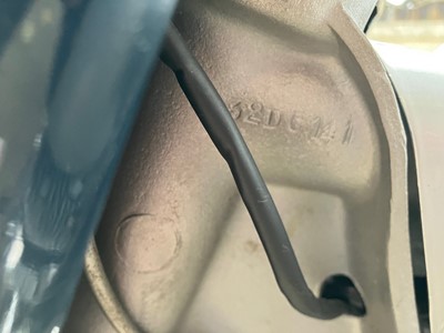 Lot 281 - 1963 Greeves 32DC Sports Roadster