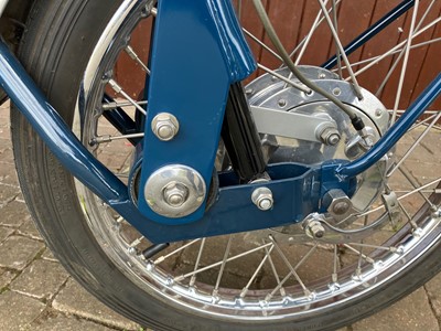 Lot 281 - 1963 Greeves 32DC Sports Roadster