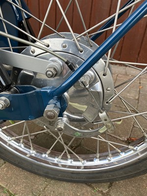 Lot 281 - 1963 Greeves 32DC Sports Roadster