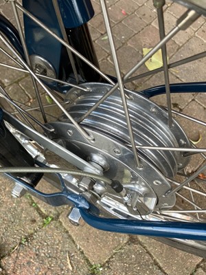 Lot 281 - 1963 Greeves 32DC Sports Roadster