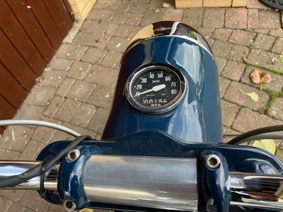 Lot 281 - 1963 Greeves 32DC Sports Roadster